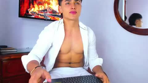 Luca Dior online show from January 2025 11:20:02 AM