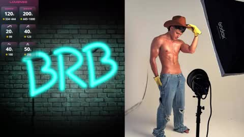 Luca Dior online show from November 2025 12:16:01 PM