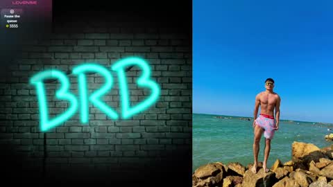 Luca Dior online show from April 2026 11:35:01 PM