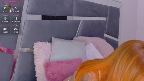lucas and alba online show from January 2025 11:05:01 PM