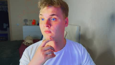 Lucas Gill online show from May 2026 04:24:02 PM