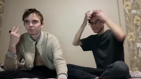 Lucas and James online show from March 2026 01:12:02 PM