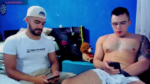 lucas_jewel online show from January 2025 01:05:02 AM