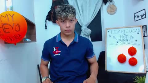 Lucas Luxx online show from December 2025 05:40:02 PM