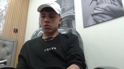  LUCAS RIVAS  online show from March 2026 06:21:01 PM