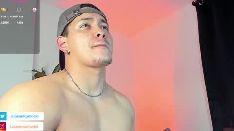 LUCA SANTOS online show from December 2024 07:37:02 AM