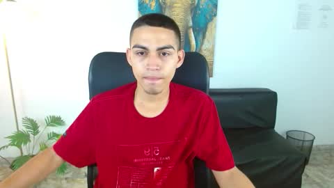 Snapshot of lucass_18 chatting on March 2026 12:55:02 PM Lucas online show from March 2026 12:55:02 PM