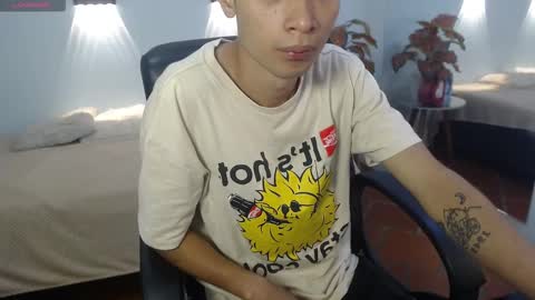 LucassSmith11 online show from December 2025 11:49:02 AM