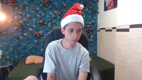 LucassSmith11 online show from December 2025 11:39:02 AM