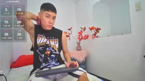 LUCAS TORREZ online show from November 2025 02:47:02 AM