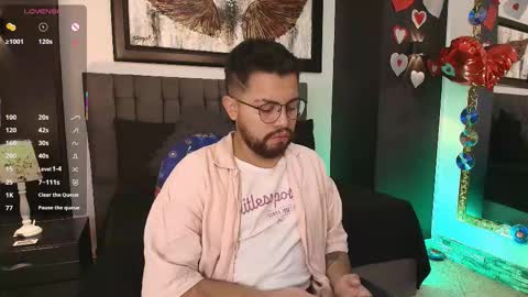 Snapshot of lucca_mallard chatting on February 2026 12:12:01 PM Lucca IG Luccamallard online show from February 2026 12:12:01 PM