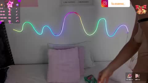 Snapshot of lucero_evanss chatting on December 2024 01:59:01 AM Lucero online show from December 2024 01:59:01 AM