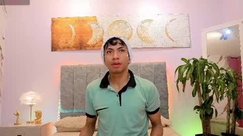 lucho online show from March 2026 12:08:01 PM