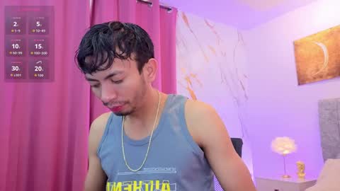 lucho online show from April 2026 12:35:02 PM