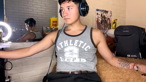 Felipe online show from February 2025 11:59:02 PM