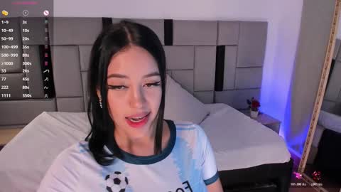 Snapshot of luci_naughty_ chatting on December 2025 04:17:01 AM Luciana Rest time I will return on December 2. online show from December 2025 04:17:01 AM