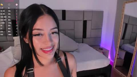 Snapshot of luci_naughty_ chatting on February 2026 01:20:02 AM Luciana Rest time I will return on December 2. online show from February 2026 01:20:02 AM