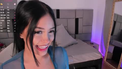 Snapshot of luci_naughty_ chatting on February 2026 04:02:01 AM Luciana Rest time I will return on December 2. online show from February 2026 04:02:01 AM