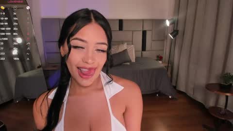 Snapshot of luci_naughty_ chatting on May 2026 03:46:01 AM Luciana Rest time I will return on December 2. online show from May 2026 03:46:01 AM