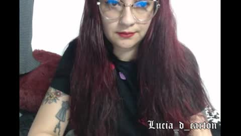 Lulu DCarton online show from July 2026 04:59:01 AM