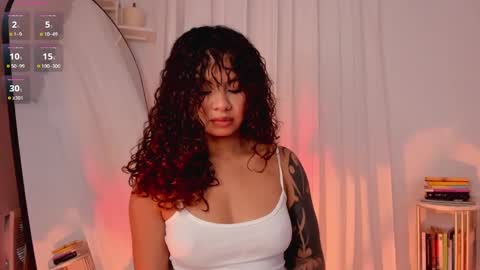 Lucia online show from February 2025 06:40:02 PM