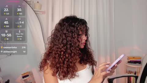 Lucia online show from February 2025 12:17:01 AM