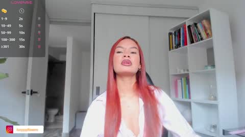 Snapshot of lucia_lee_ chatting on May 2026 05:11:01 PM Lucia online show from May 2026 05:11:01 PM