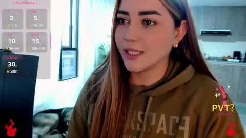 lucia star  online show from November 2025 10:31:02 PM