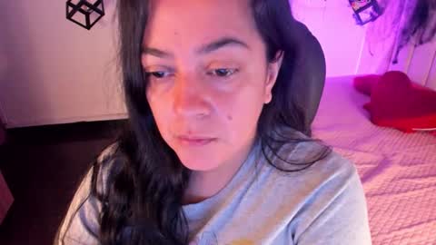 Lucia Vonne online show from October 2025 01:34:01 PM