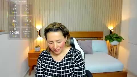 Luciana online show from June 2026 12:14:01 PM