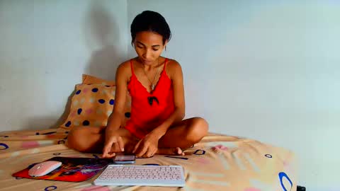 Luciana online show from February 2025 03:20:01 AM