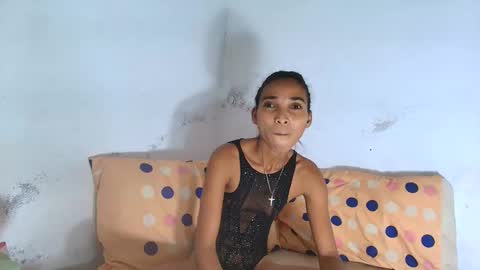 Luciana online show from February 2025 11:00:02 PM