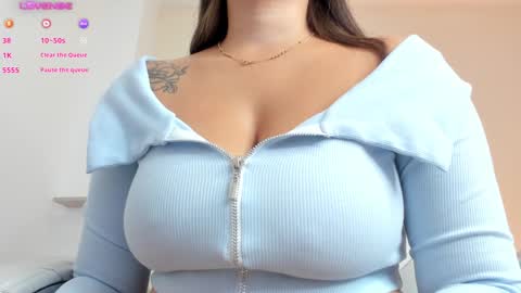 Luciana online show from February 2025 03:59:01 AM