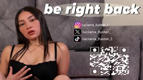 Luciana online show from March 2025 03:55:02 AM