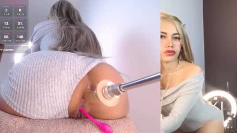 luciana_hunters online show from December 2025 12:43:02 PM