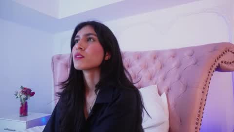 Snapshot of luciana_roa chatting on July 2026 03:05:01 PM Luciana online show from July 2026 03:05:01 PM