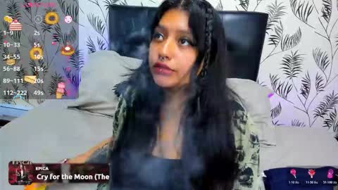 Luciiana online show from December 2025 01:02:01 AM