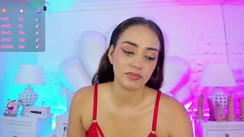 Snapshot of lucianacarter chatting on January 2025 03:19:01 PM online show from January 2025 03:19:01 PM