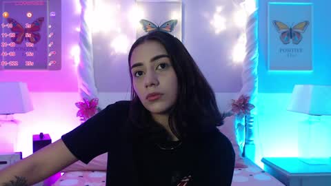 Snapshot of lucianacarter chatting on January 2025 11:47:02 AM online show from January 2025 11:47:02 AM