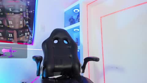 Snapshot of lucianacarter chatting on January 2025 07:15:01 AM online show from January 2025 07:15:01 AM