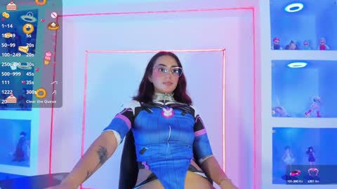 Snapshot of lucianacarter chatting on January 2025 10:08:02 AM online show from January 2025 10:08:02 AM