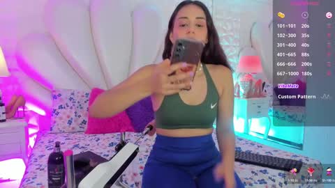 Snapshot of lucianacarter chatting on March 2025 07:01:02 AM online show from March 2025 07:01:02 AM