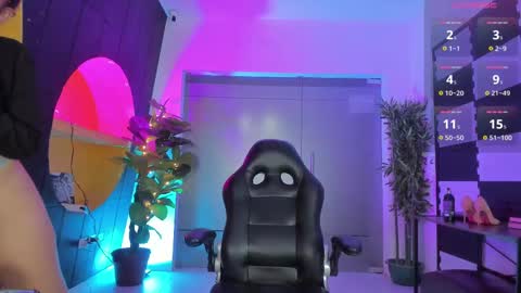 Snapshot of lucianacarter chatting on March 2025 08:09:01 AM online show from March 2025 08:09:01 AM