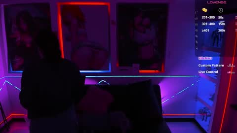 Snapshot of lucianacarter chatting on September 2025 03:41:01 AM online show from September 2025 03:41:01 AM