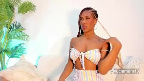 LucianaM online show from July 2026 06:50:01 PM
