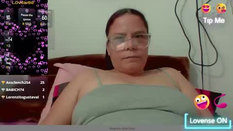 lucianamaster online show from October 2025 03:42:01 PM