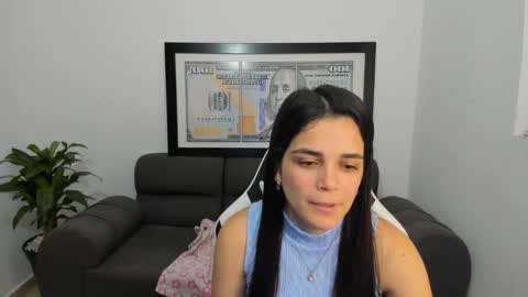 Luciana M online show from March 2026 11:46:01 PM