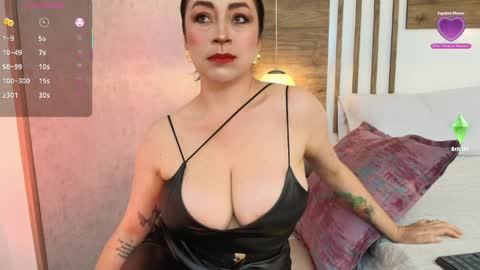 Luciana online show from April 2026 01:31:01 PM