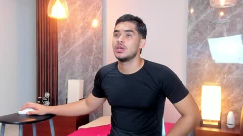 Luciano online show from June 2026 12:19:01 PM