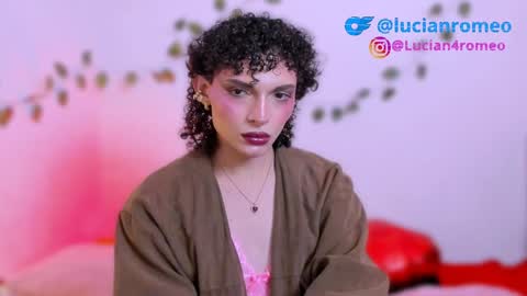 Lucy or Lucian 3 Come to my social Links3   online show from December 2024 09:28:02 AM